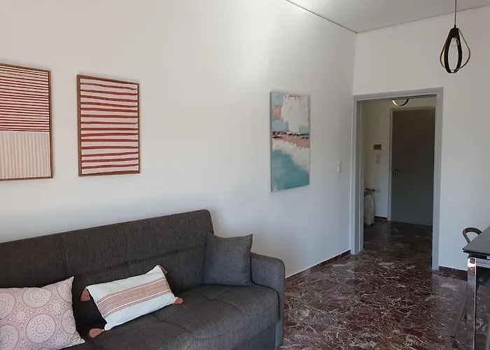 Charming Apartment In The Heart Of The City Chania