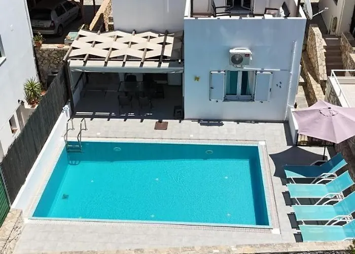 Villa Sevasti