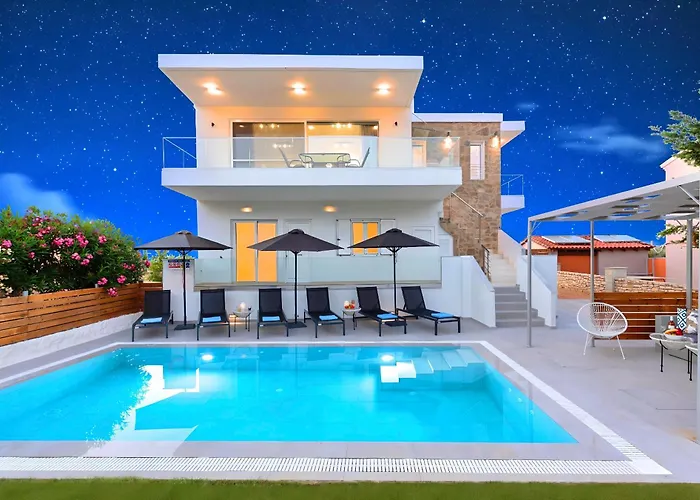 Luminosa Luxury Villa