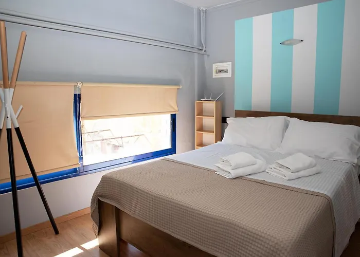Port Alley - Old Port Chania -Pet Friendly