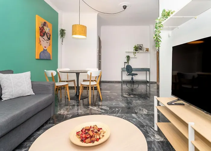 Staycentral Apartment