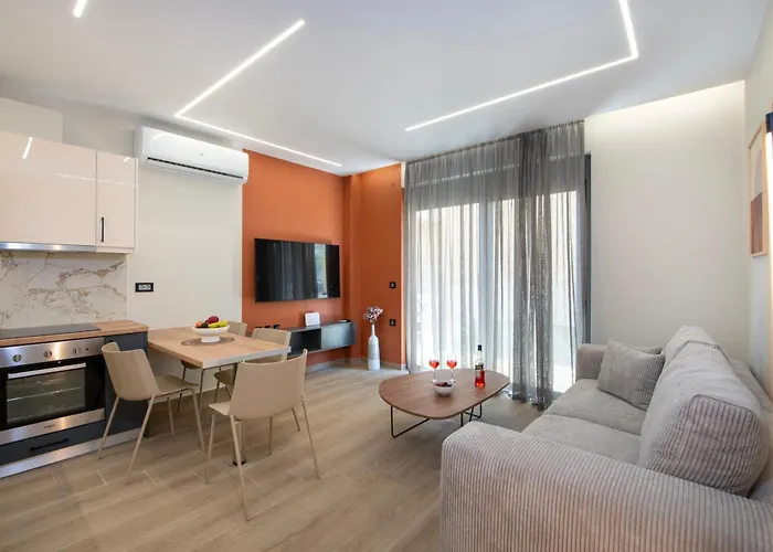 Kalopsia Luxury Apartment Near Chania