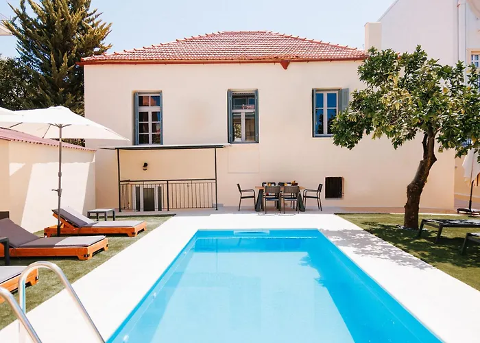 Be Crete - Villa Erofili