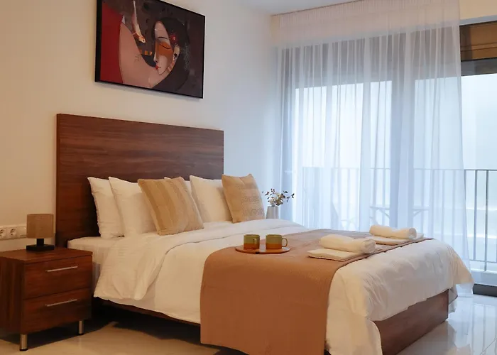 Stylish Studio Near The Sea In Chania