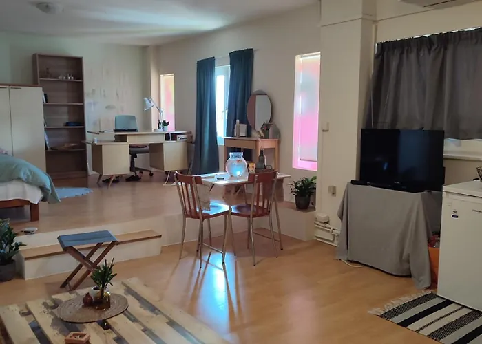 Lovely Small Apartment