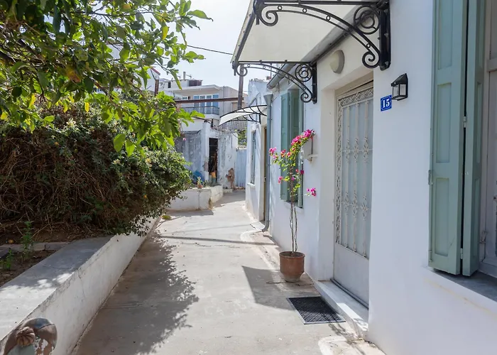 Argiro\'S House - Chania Old Town