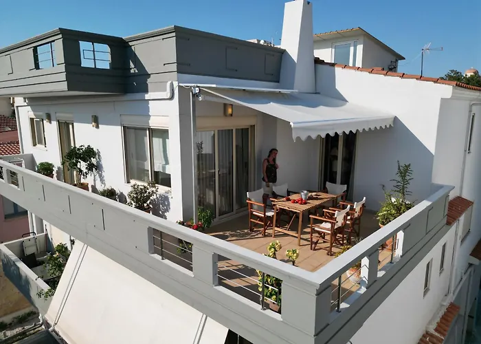 Zoe\' S Place In Chania