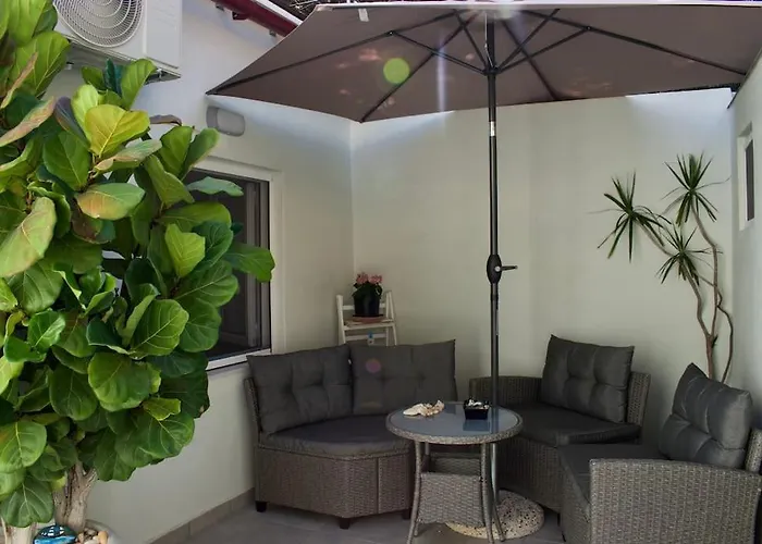Astrinos Apartment Simple Cozy Comfortable Close To The Beach