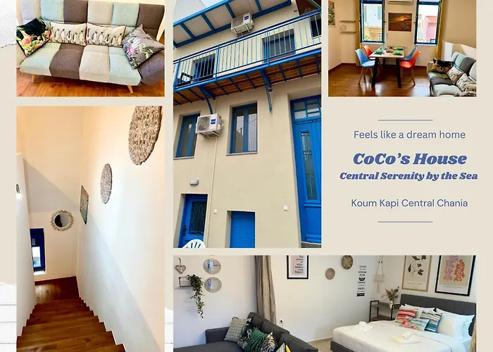 Coco\'S House By The Sea