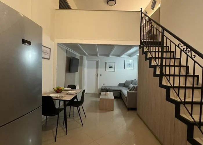 Foumidon Apartments, Chania