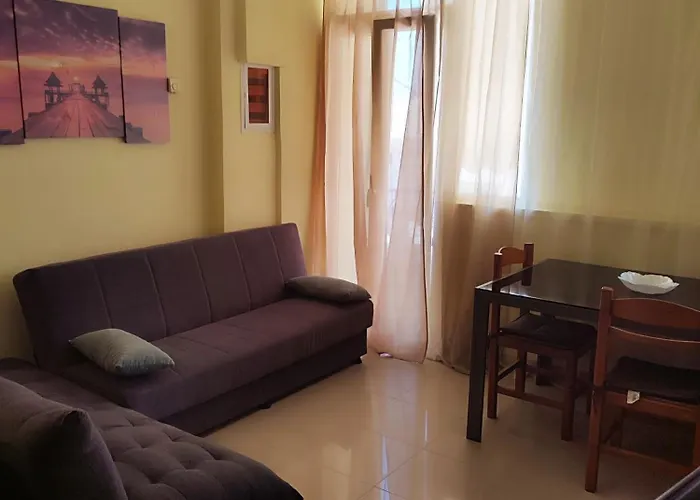 Small Apartment In The City Of Chania