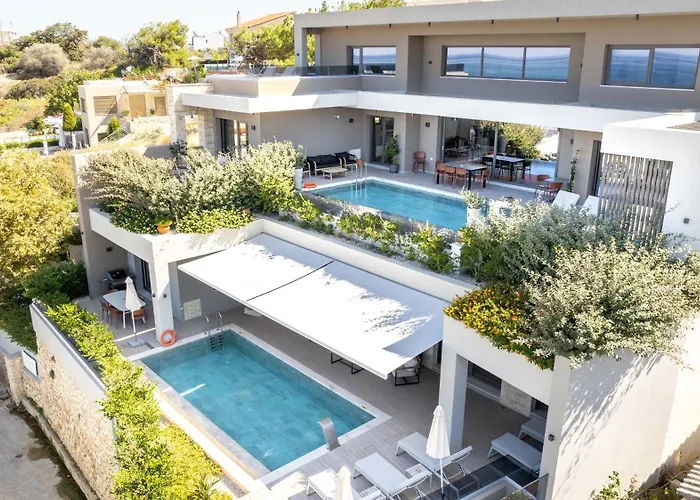 Seafront Villas I \