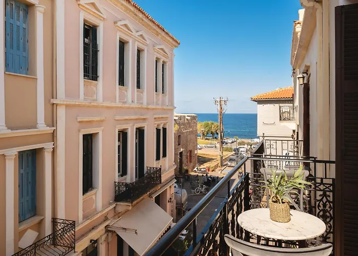 Elia Palazzo Hotel