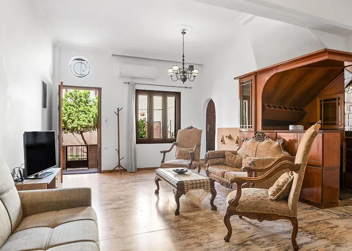 Serenity Maisonette And Studio In The Heart Of Chania