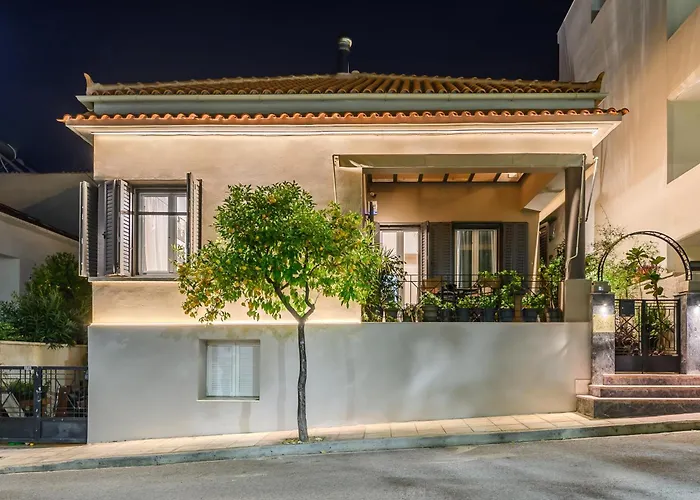 Seafalios Villa