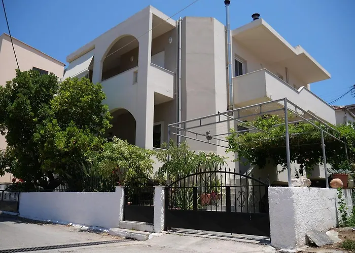 Rosy\'S House With All Amenities Near Chania