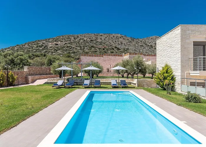 Elios Estate For Large Groups
