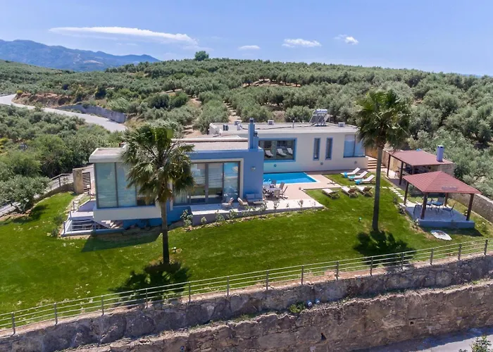 Modern Interior Villa