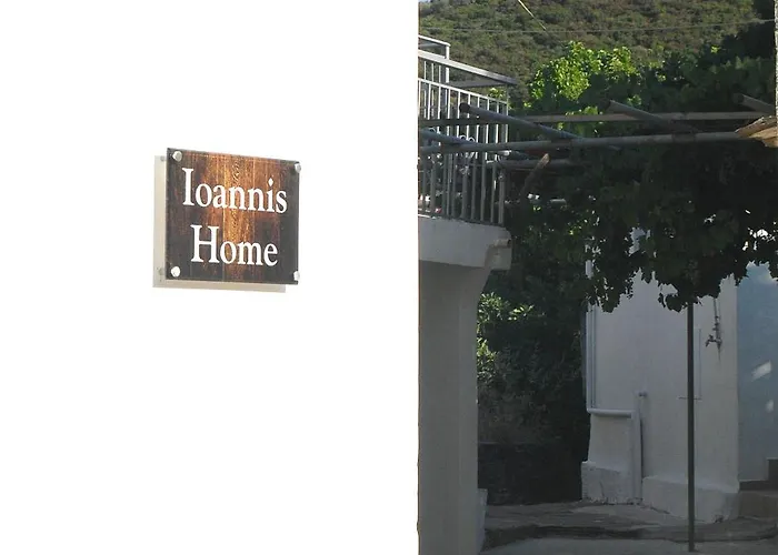Ioannis Home At Skonizo