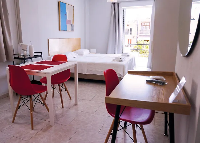 Dimitris City Break Apts