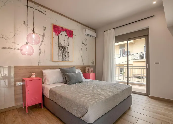 Magnolia Luxury Chania Central Apartments