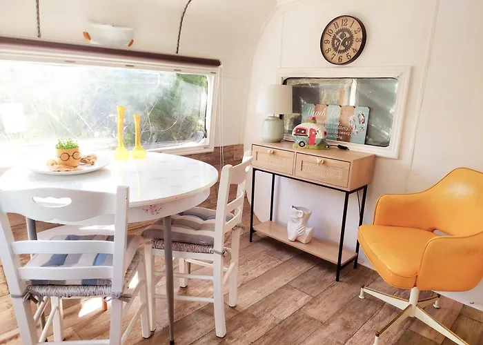 Dream Tiny House Or Luxus Tent With Pool