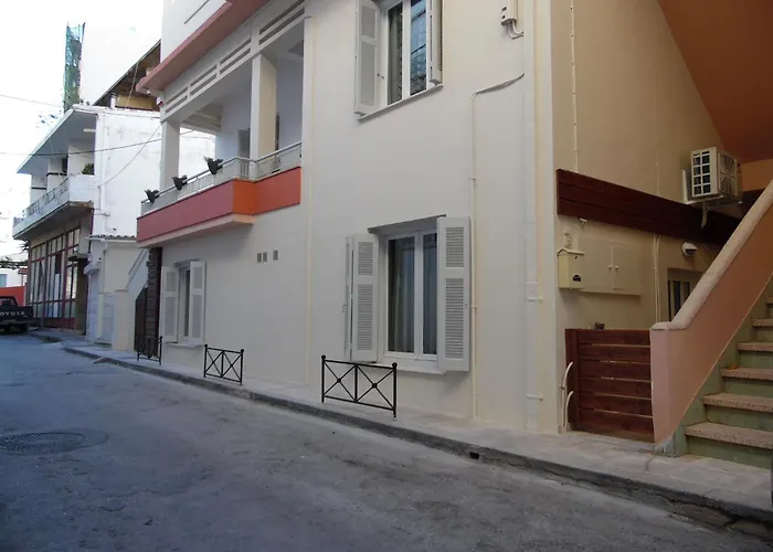 Geana Apartments