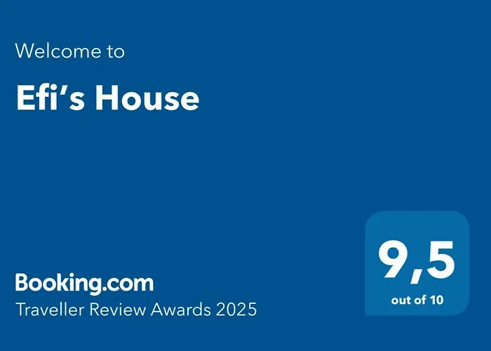 Efi\'S House