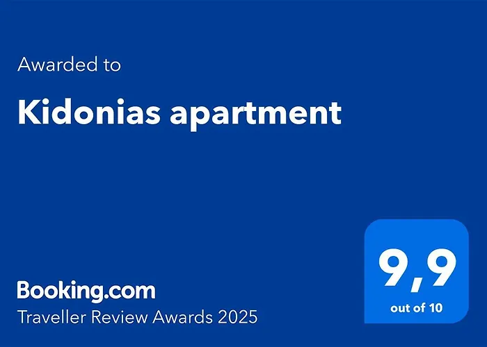 Kidonias Apartment