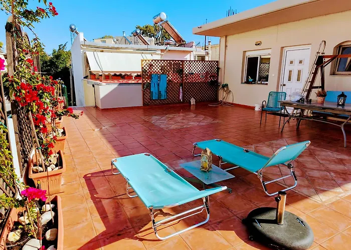 The Veranda Of Chania