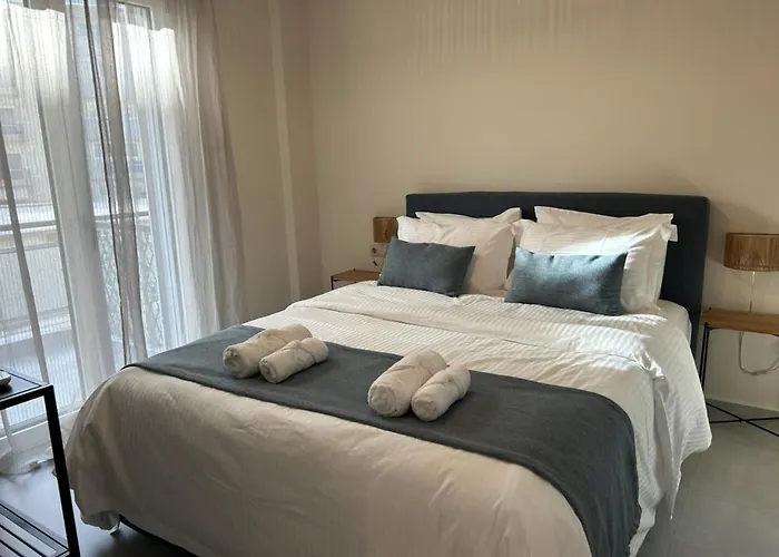 Jo\'S Central & Cozy Apartment