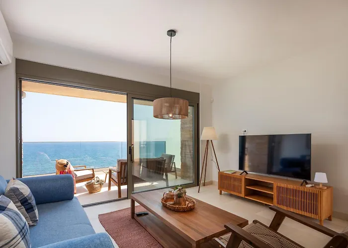 Kalyves Coastal Retreat