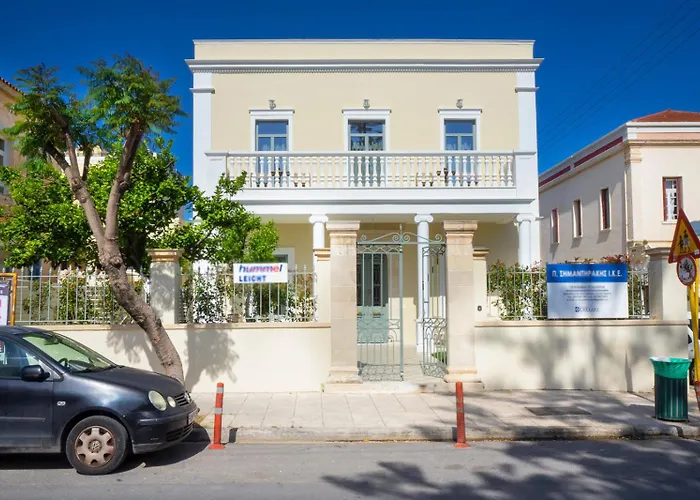 Casa Verde Chania