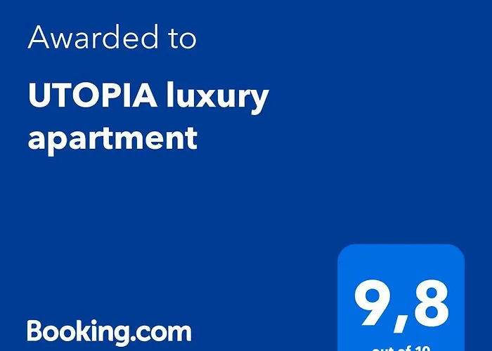Utopia Luxury Apartment
