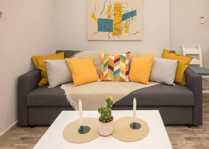 The Prickly Pear Apartment
