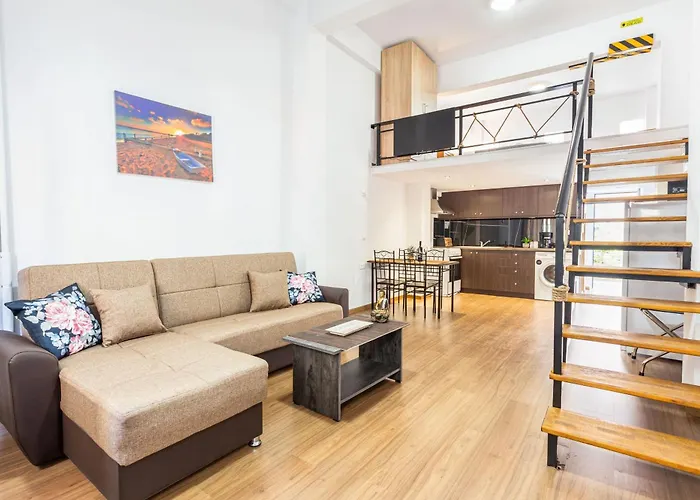 Neva\'S Apartment\'S In Center Chania 1 2