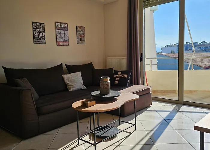 Pilot Lux Apartment