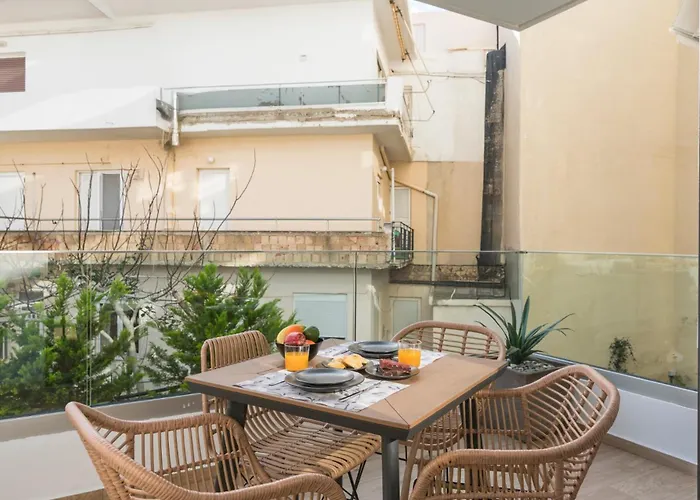 Ostraco 1 City Apartment-50M From Sandy Beach