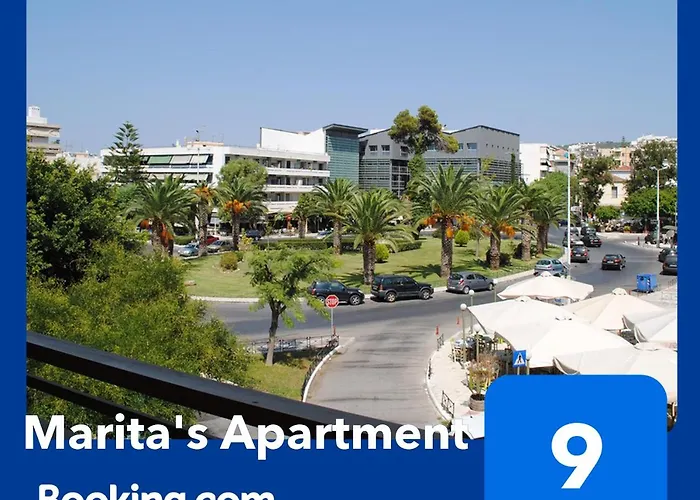 Marita\'S Apartment - Dikastirion