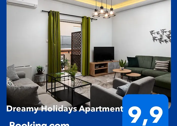 Dreamy Holidays Apartment