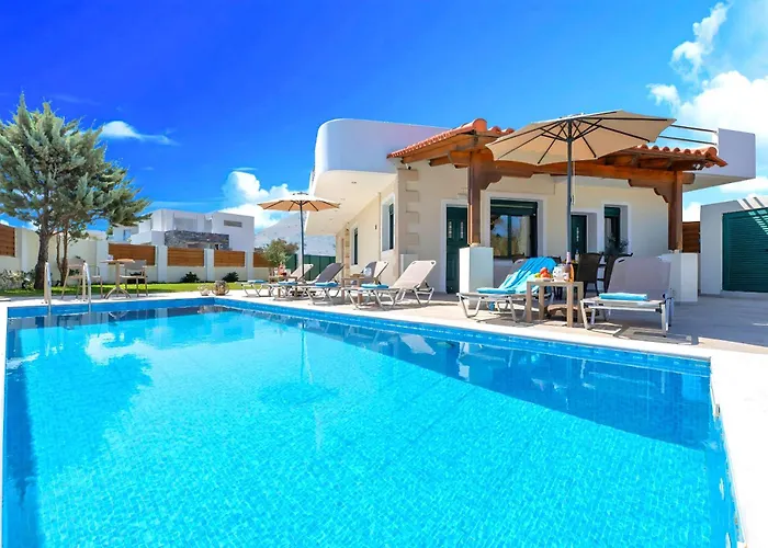 Eliomar Beachside Villa