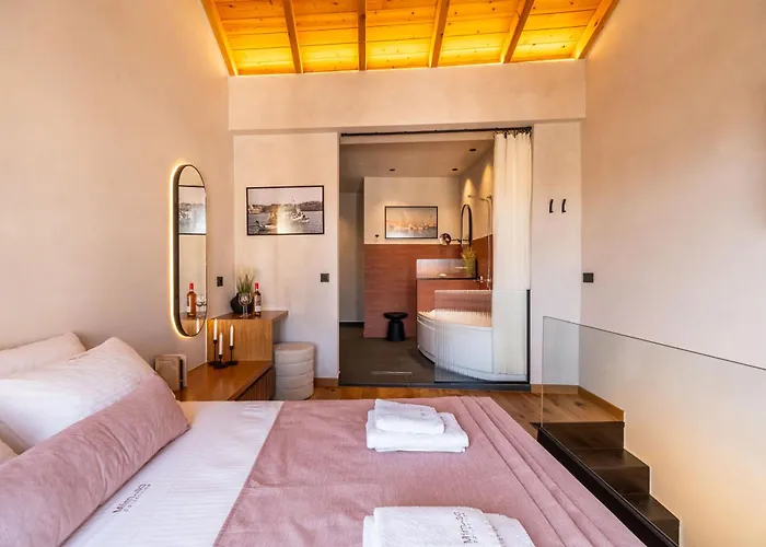 Mimosa Veneziano - Sauna - Old Town Chania