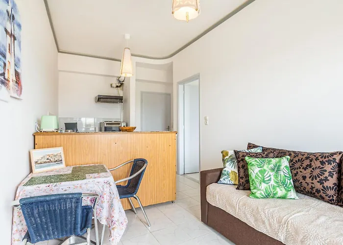 Sun Beach Apartments In Chania 10 13