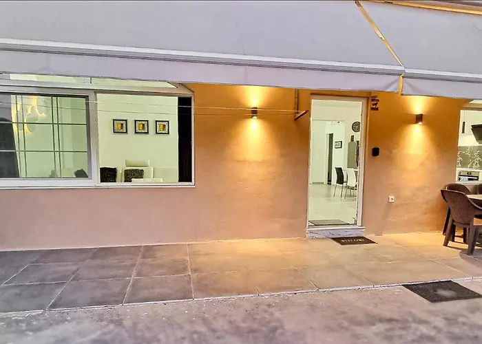 Modern And Comfy Loft In Chania !