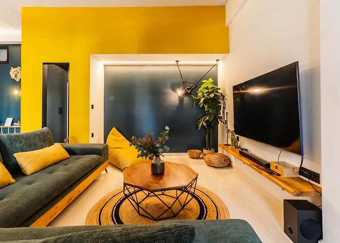 Mimosa Urban Habitation