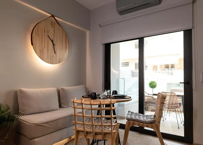 Anassa Seaside Residence- 50M From Sandy Beach