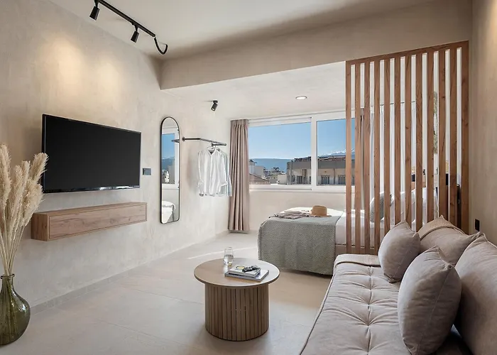 Aura Urban Living In The Heart Of Chania City