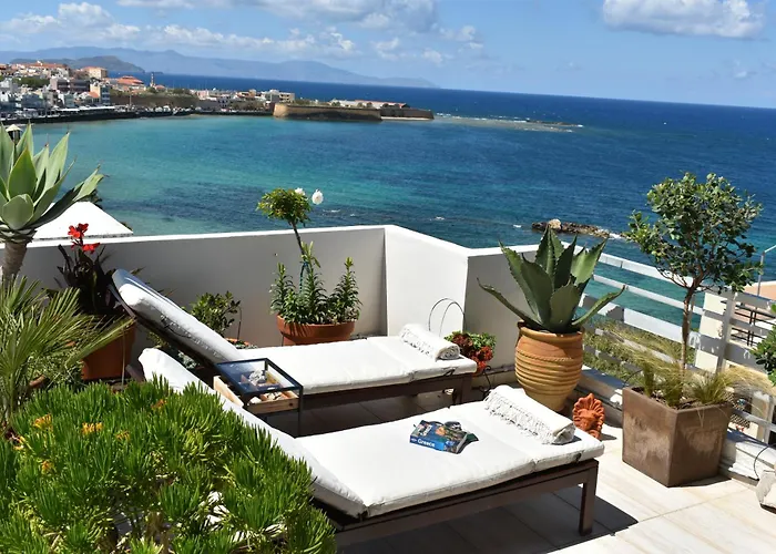 Diotima - Astonishing Seaview Apartment