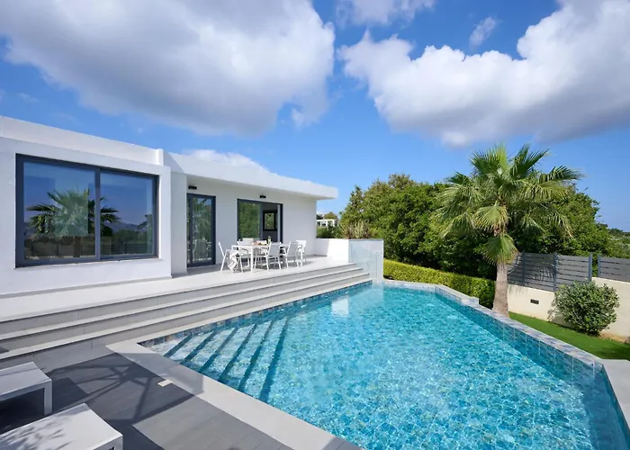 Kyamon Estate Luxury Villa