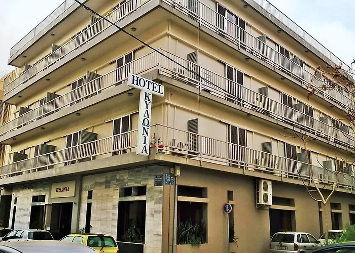 Kidonia Hotel